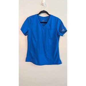 Med Couture Insight Scrub Top Medium